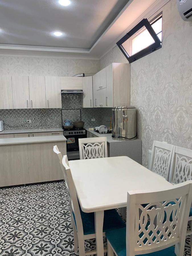 Chashma Hostel Samarkand Exterior foto